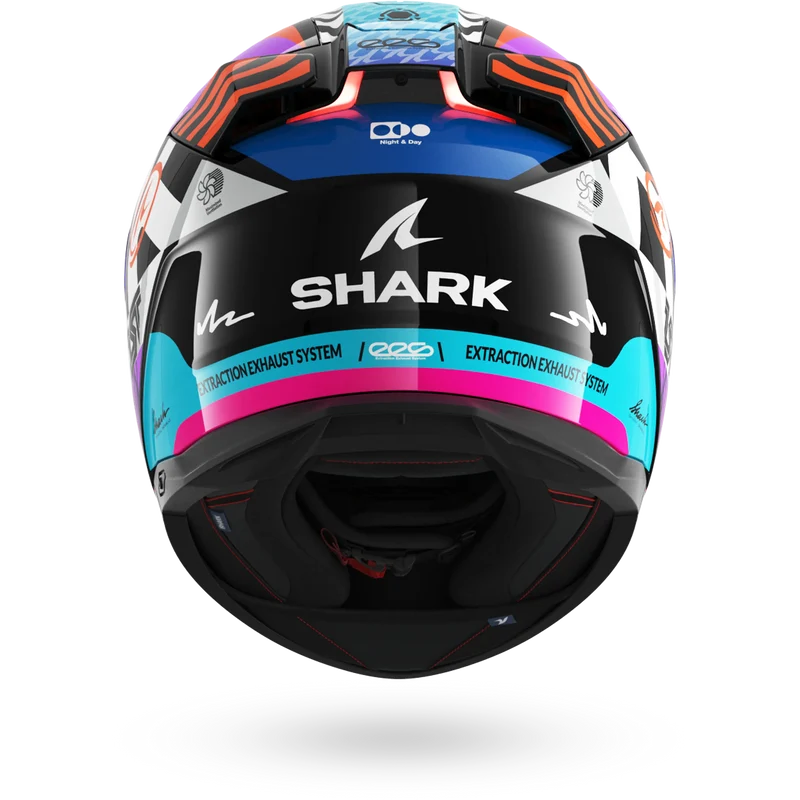 SKWAL i3 SPEED-FANCY Black White Orange