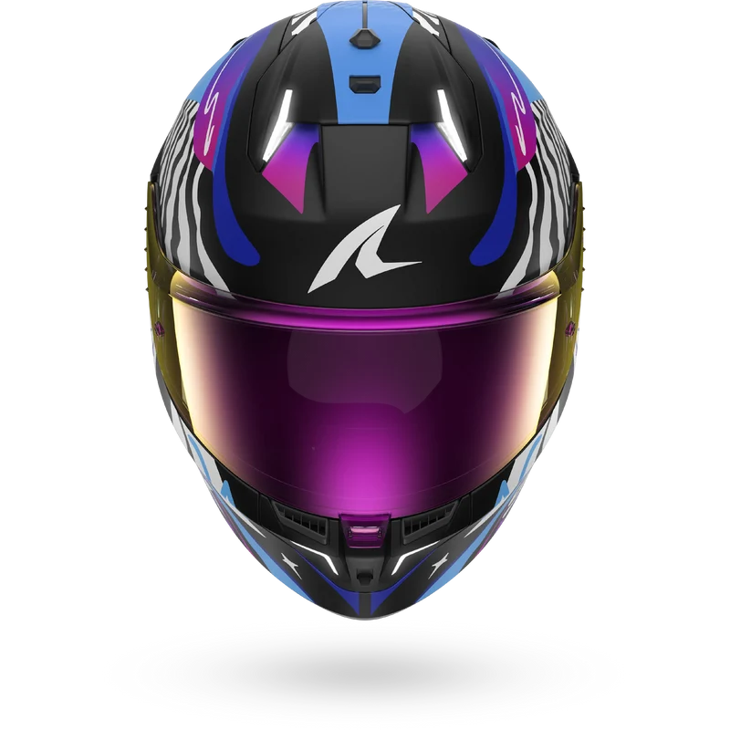 SKWAL i3 SPEED-FANCY Black White Blue