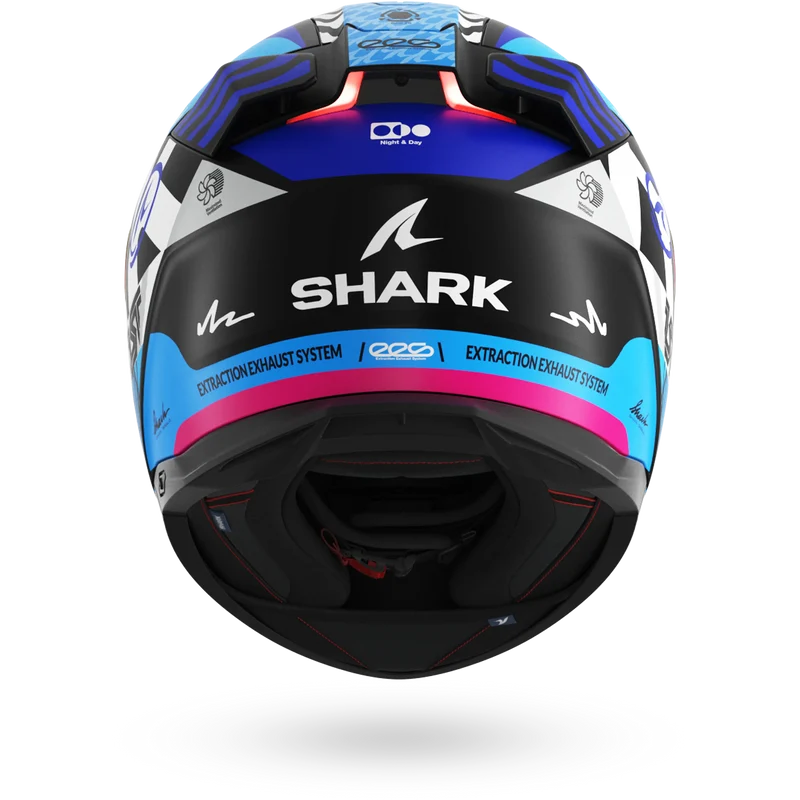 SKWAL i3 SPEED-FANCY Black White Blue