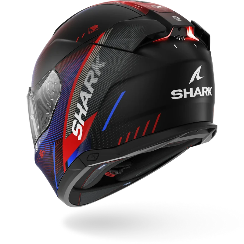 SKWAL i3 SPEED-TECH Mat Black Red Blue