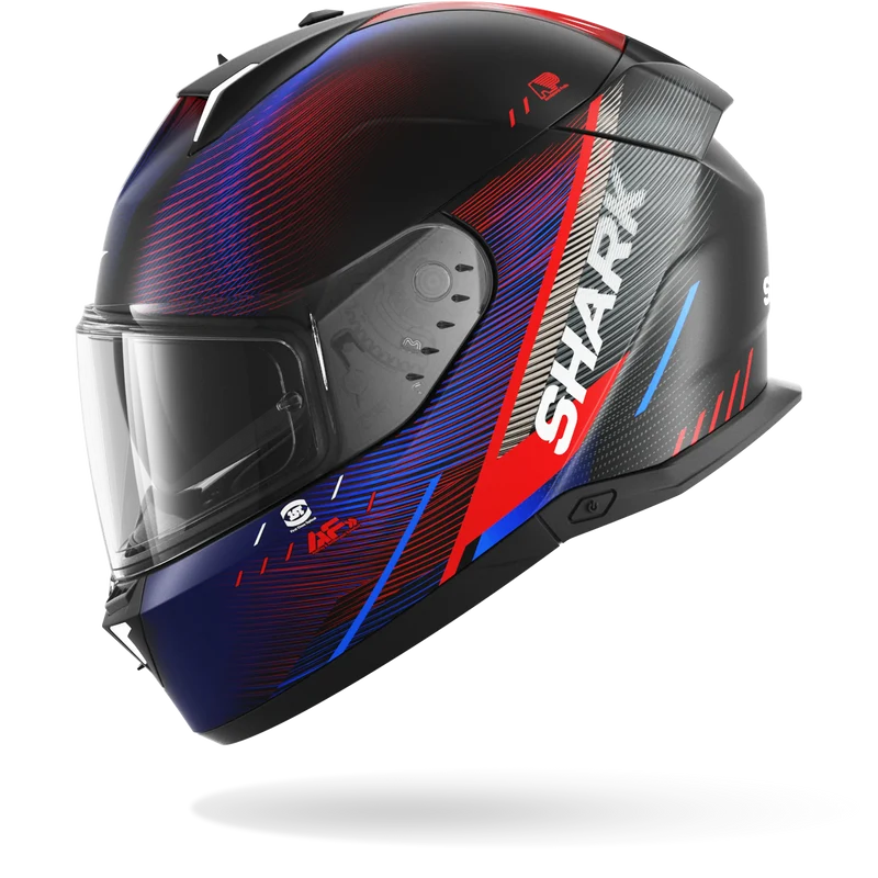 SKWAL i3 SPEED-TECH Mat Black Red Blue