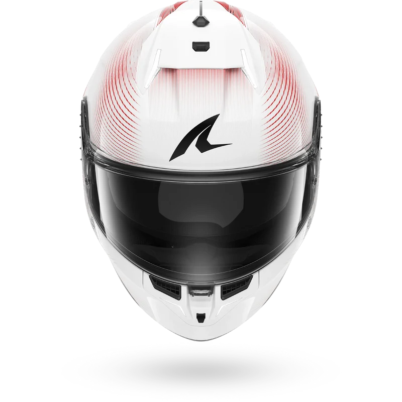 SKWAL i3 SPEED-TECH White Red Black