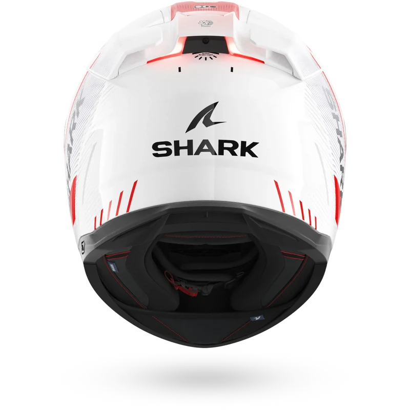SKWAL i3 SPEED-TECH White Red Black