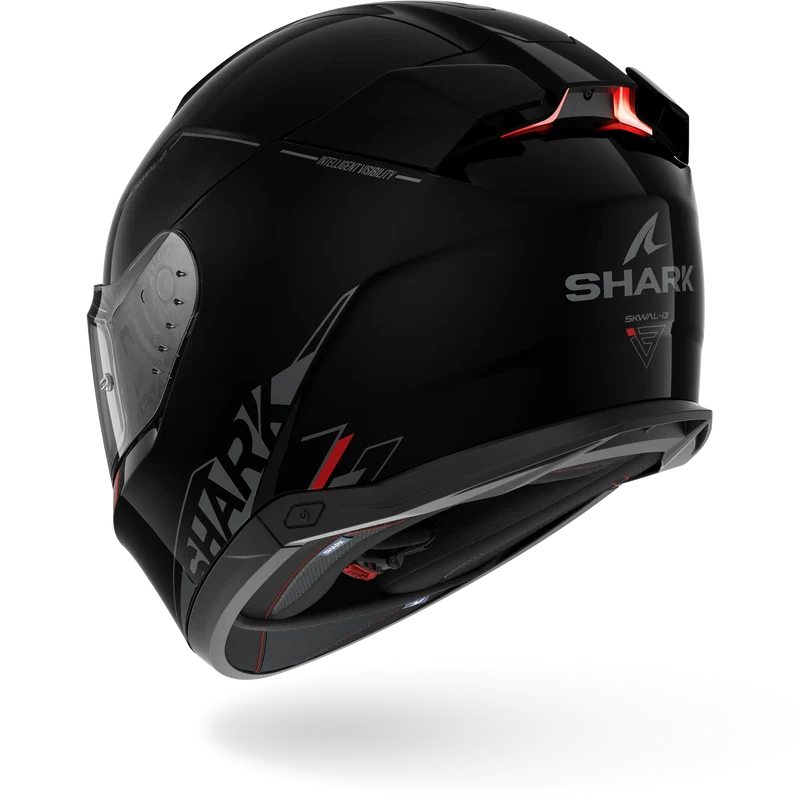 SKWAL i3 Blank SP Black Anthracite Red