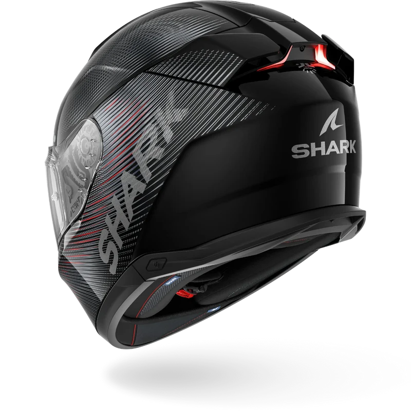 SKWAL i3 SP LYNE Black Anthracite Red