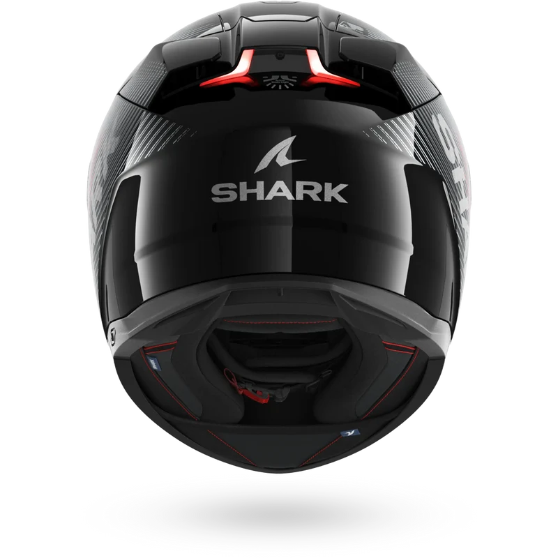 SKWAL i3 SP LYNE Black Anthracite Red