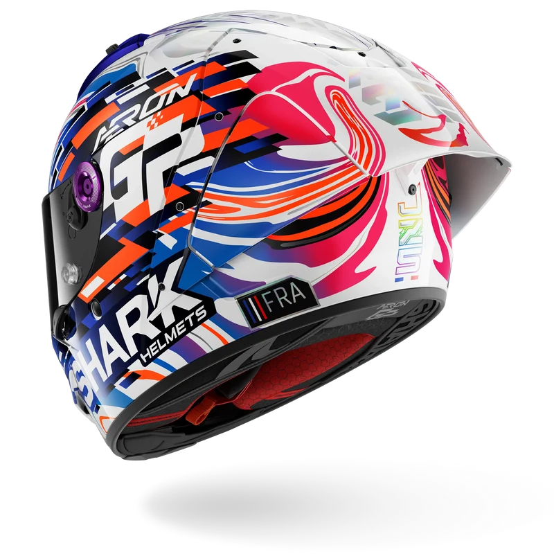 AERON GP REPLICA ZARCO GP FRAN Carbon Violet Blue