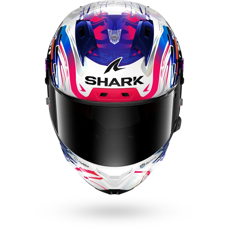 AERON GP REPLICA ZARCO GP FRAN Carbon Violet Blue