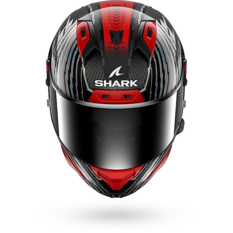AERON Edgy Carbon Red Chrome