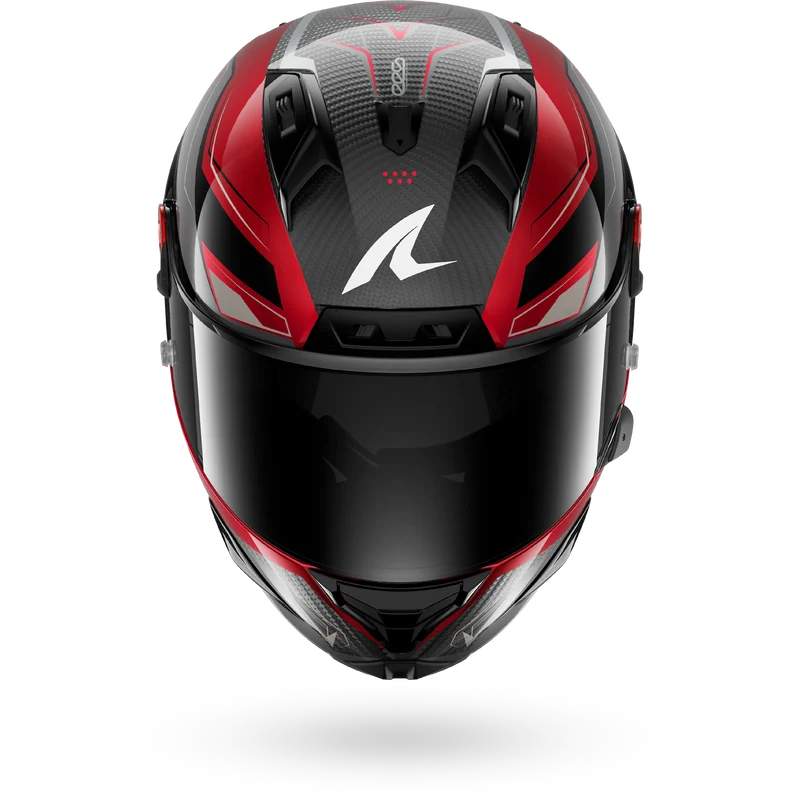 AERON MEKARIUM Carbon Red Silver