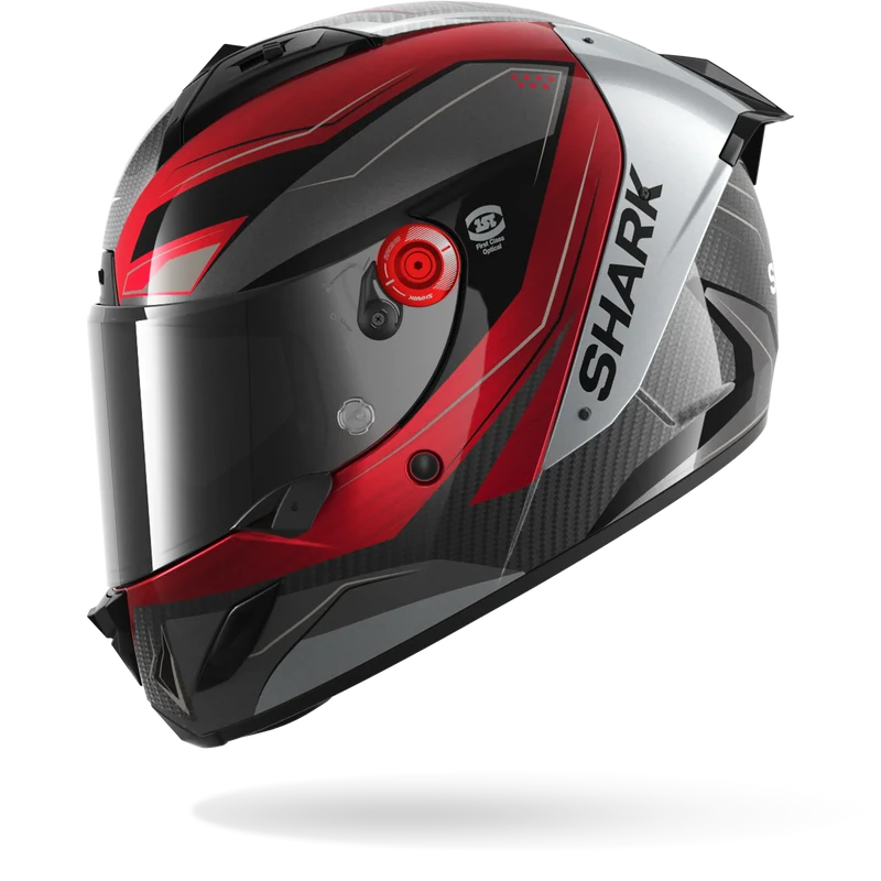 AERON MEKARIUM Carbon Red Silver