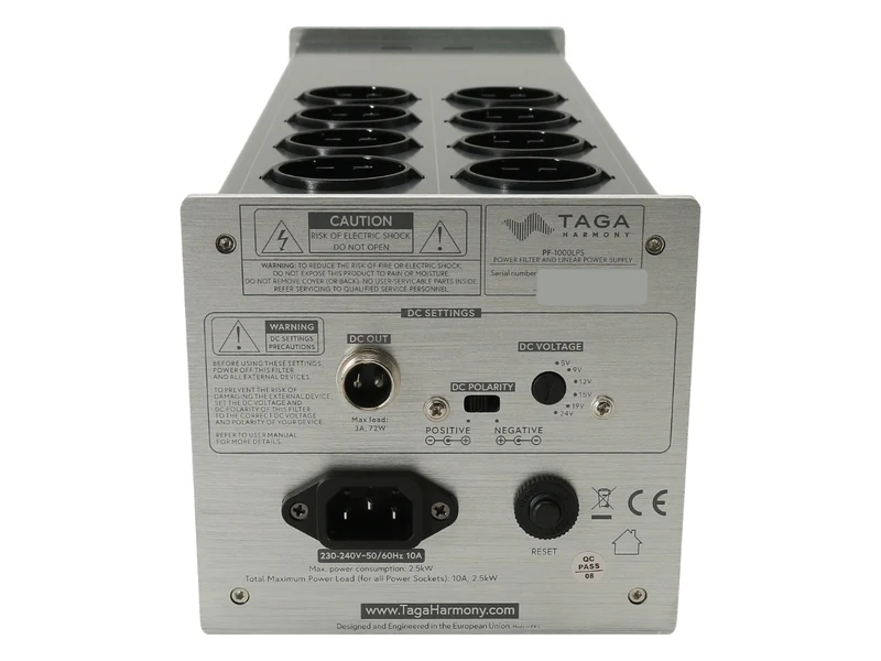 TAGA HARMONY PF-1000LPS