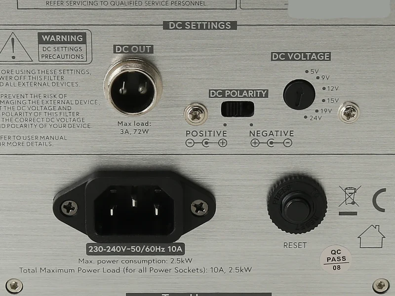 TAGA HARMONY PF-1000LPS
