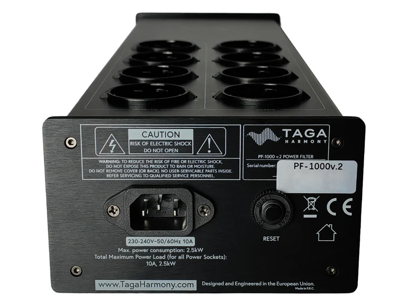 TAGA HARMONY PF-1000 v2
