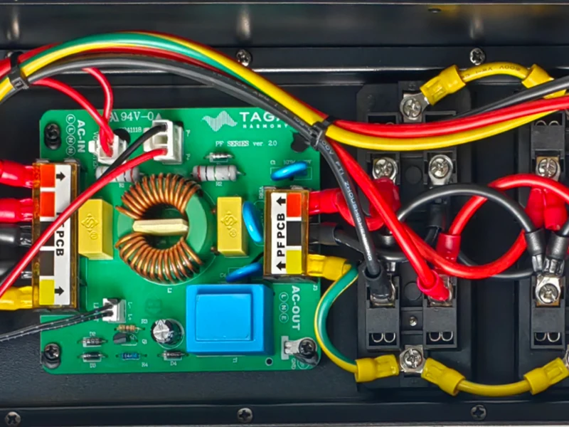 TAGA HARMONY PF-1000 v2