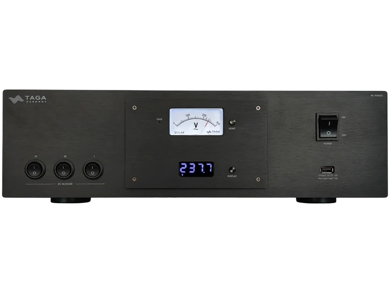 TAGA HARMONY PC-9000DC