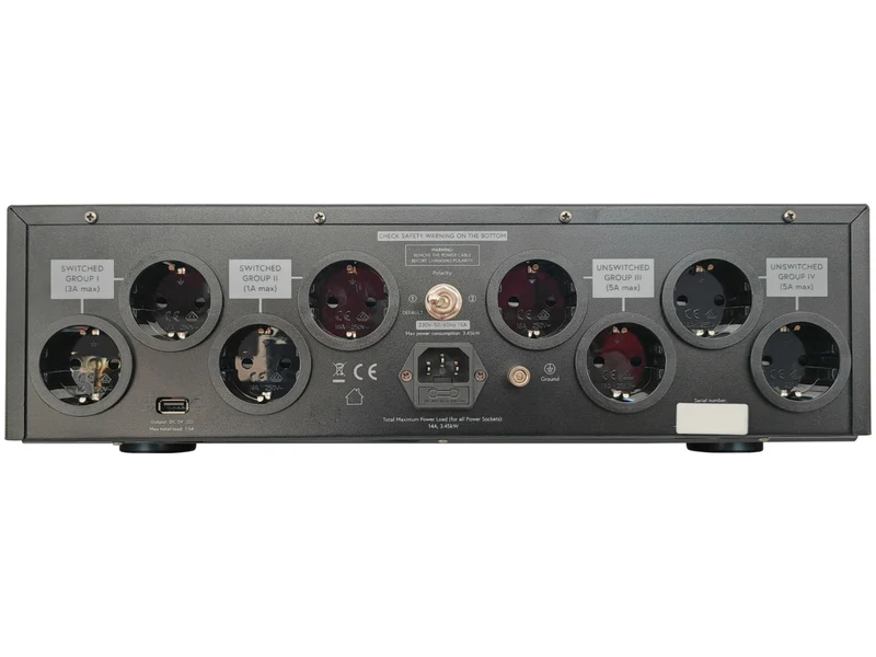 TAGA HARMONY PC-9000DC