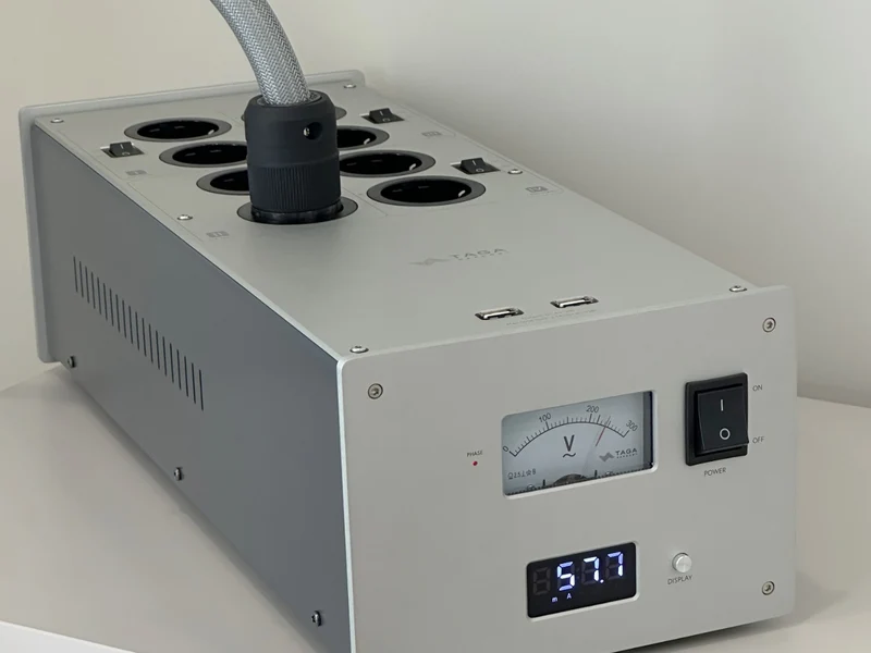 TAGA HARMONY PC-8000DC