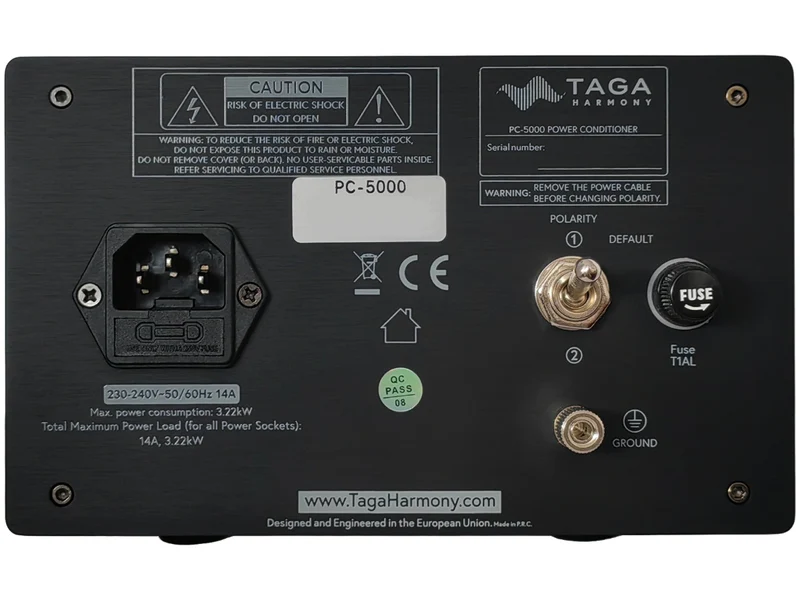 TAGA HARMONY PC-5000