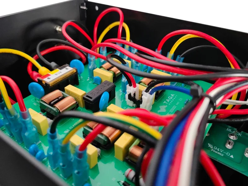 TAGA HARMONY PC-5000
