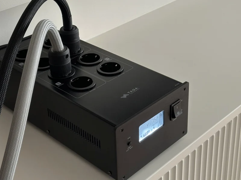 TAGA HARMONY PC-5000