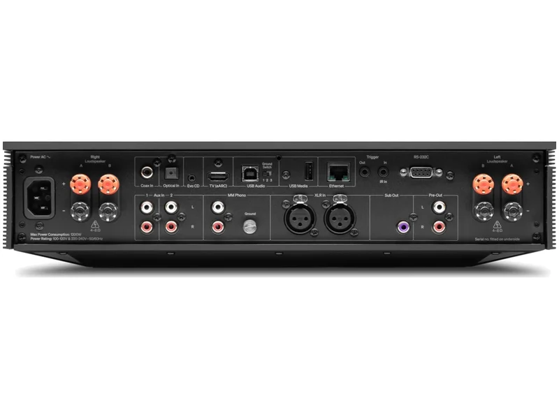CAMBRIDGE EVO 300