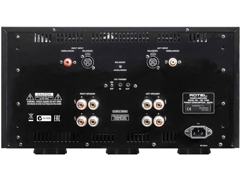 ROTEL RB-1590