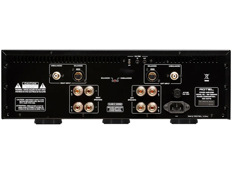 ROTEL RB-1582 MKII