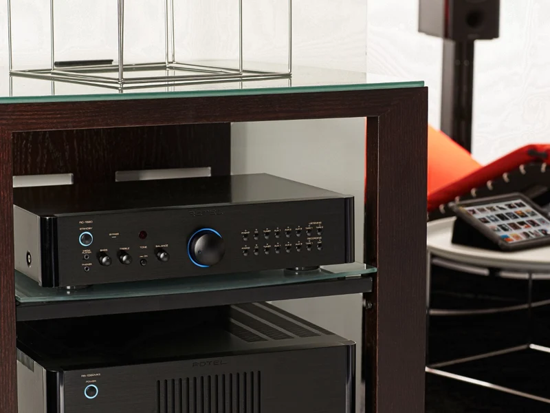 ROTEL RB-1582 MKII