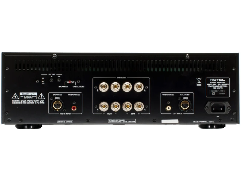 ROTEL RB-1552 MKII