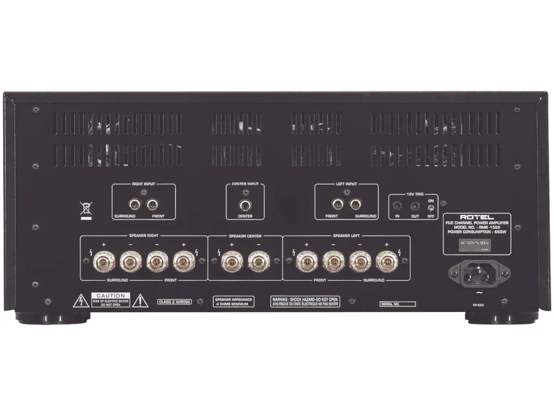 ROTEL RMB-1555