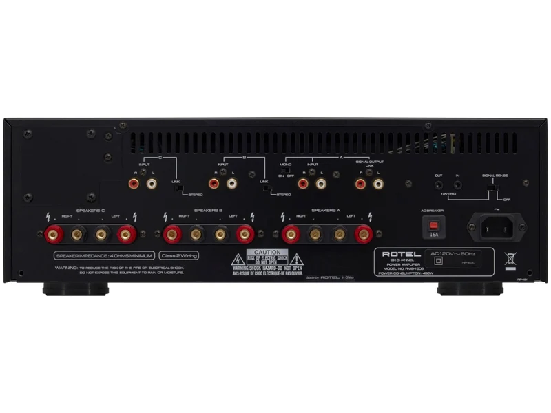 ROTEL RMB-1506