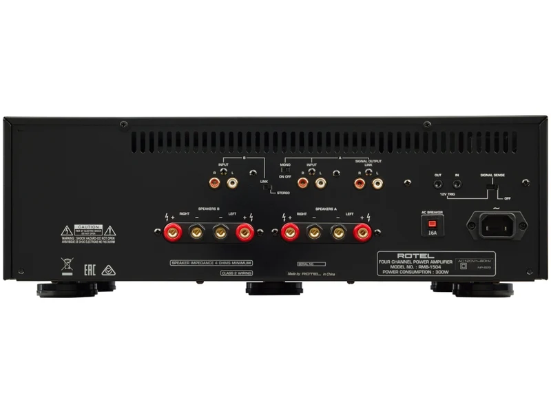 ROTEL RMB-1504