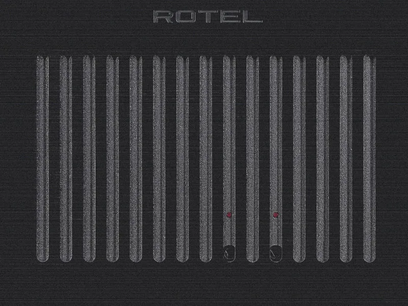 ROTEL RMB-1504