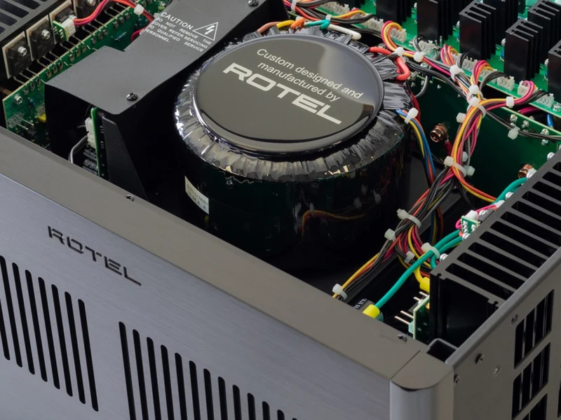 ROTEL RMB-1587 MKII