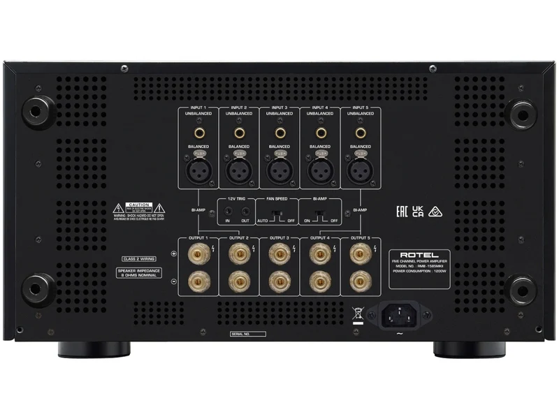 ROTEL RMB-1585 MKII