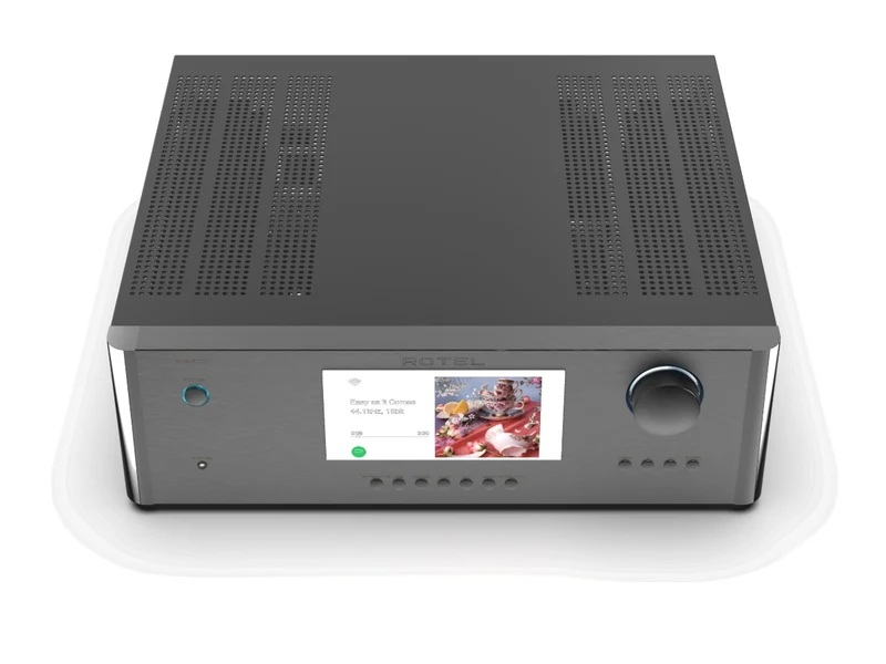 ROTEL RAS-5000