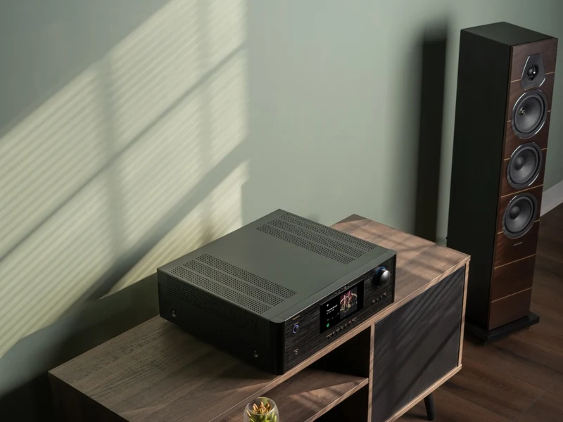 ROTEL RAS-5000