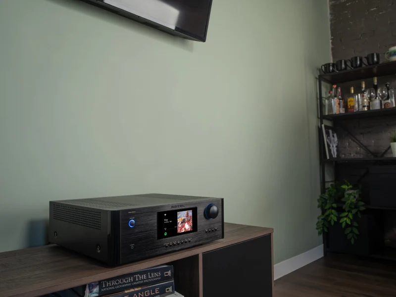 ROTEL RAS-5000