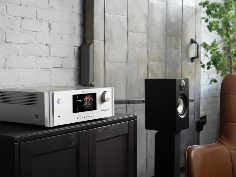 ROTEL RAS-5000