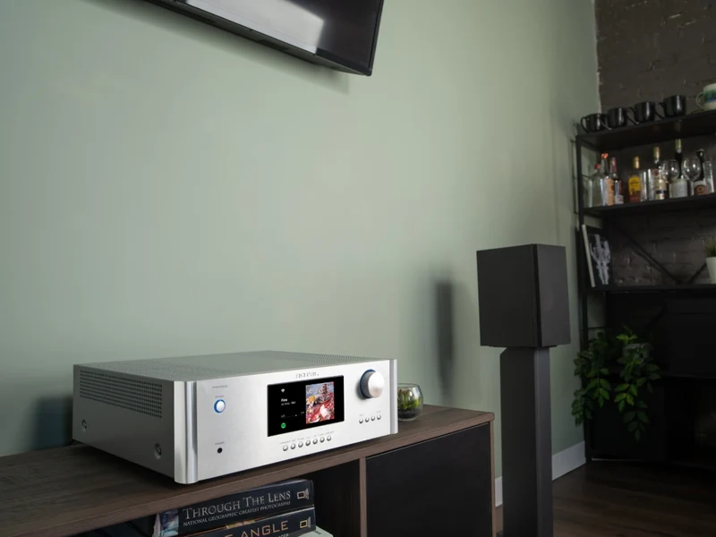 ROTEL RAS-5000