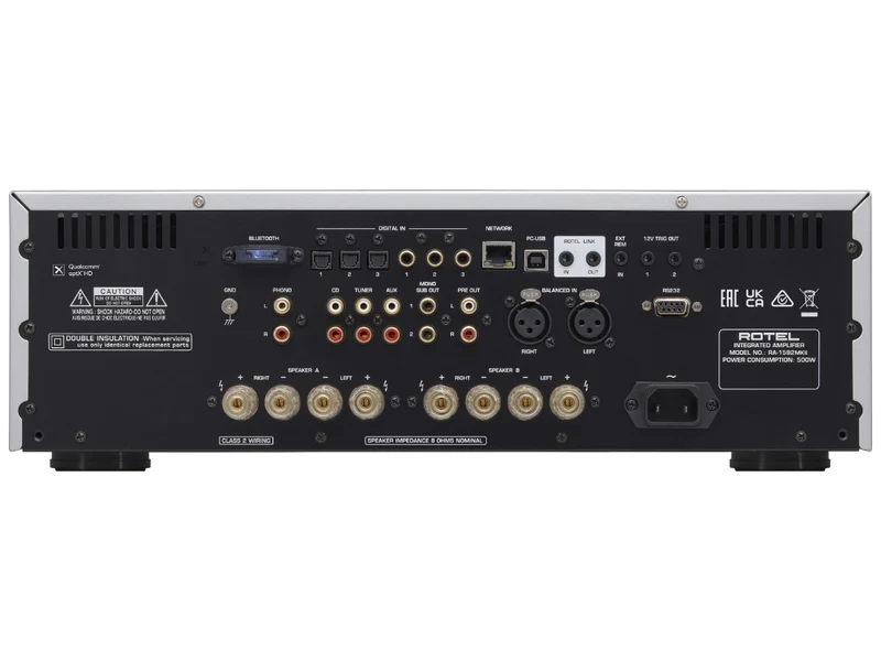 ROTEL RA-1592 MKII