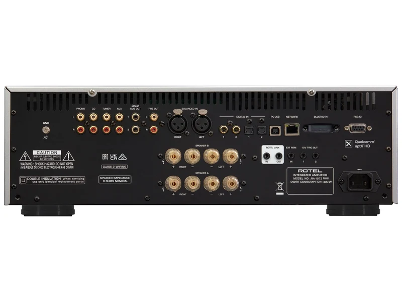 ROTEL RA-1572 MKII