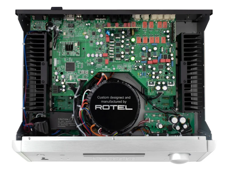 ROTEL RA-1572 MKII