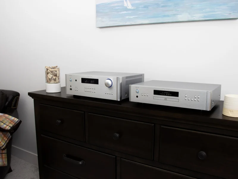 ROTEL RA-1572 MKII