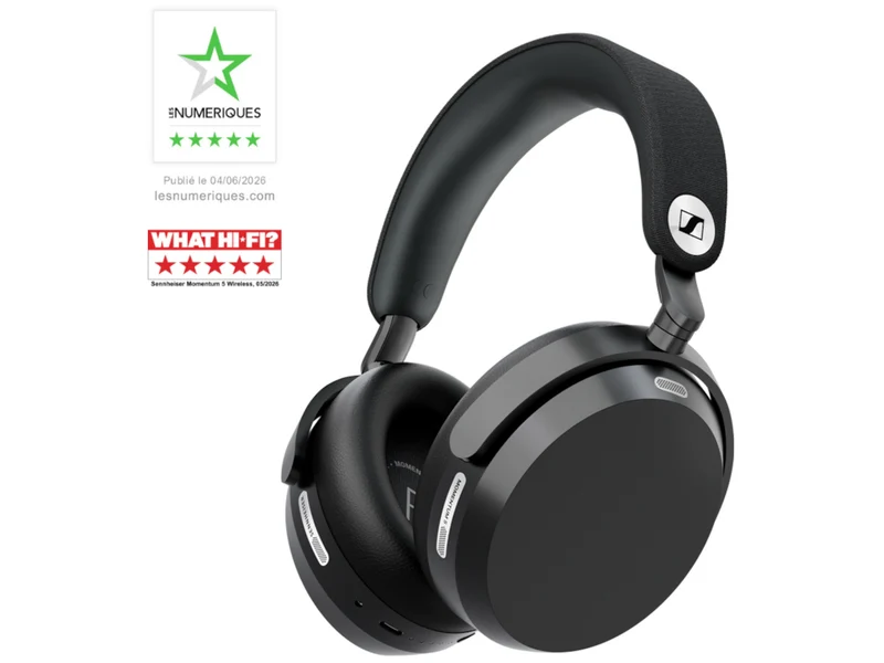 SENNHEISER MOMENTUM 5