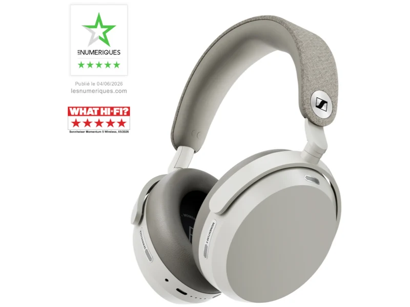 SENNHEISER MOMENTUM 5
