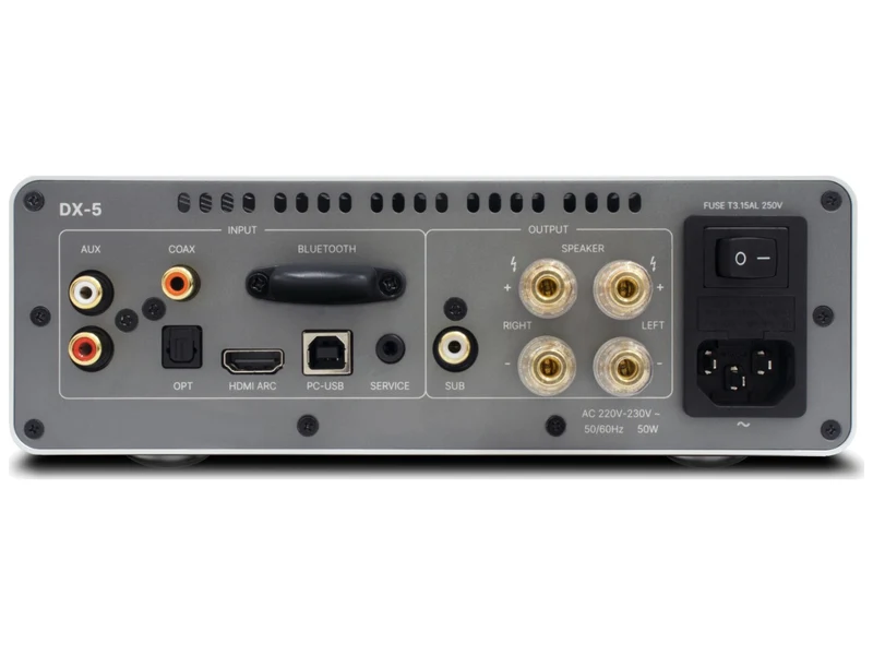ROTEL DX-5
