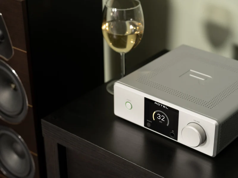 ROTEL DX-5