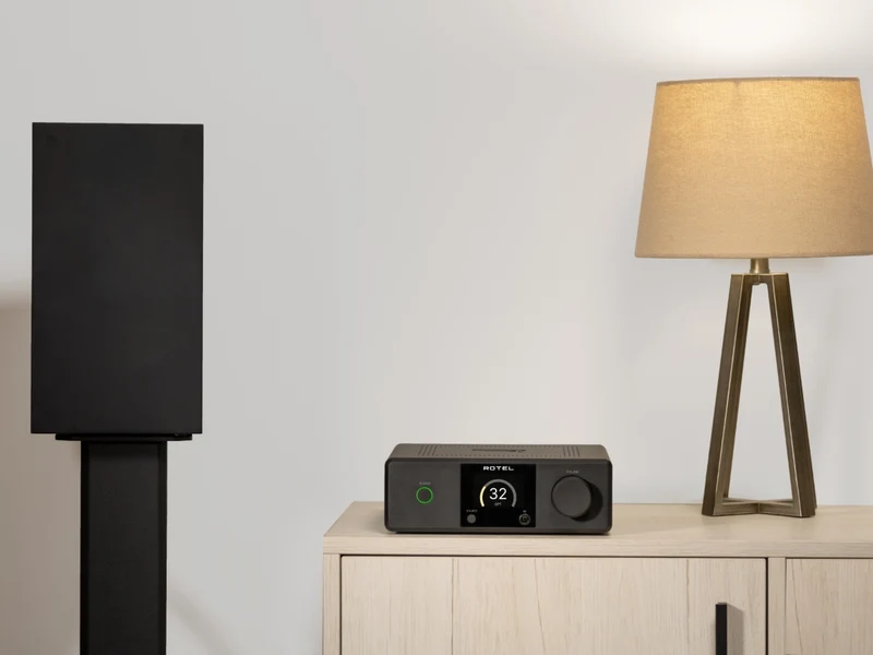 ROTEL DX-5
